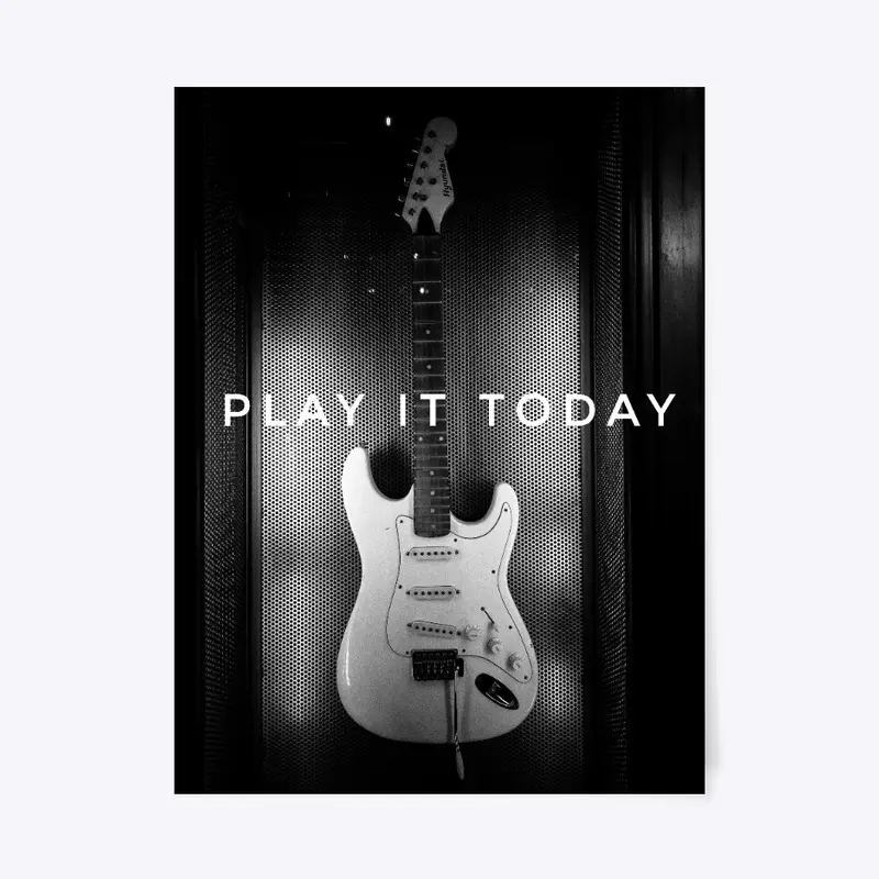 Play it Series - Guitar Edition